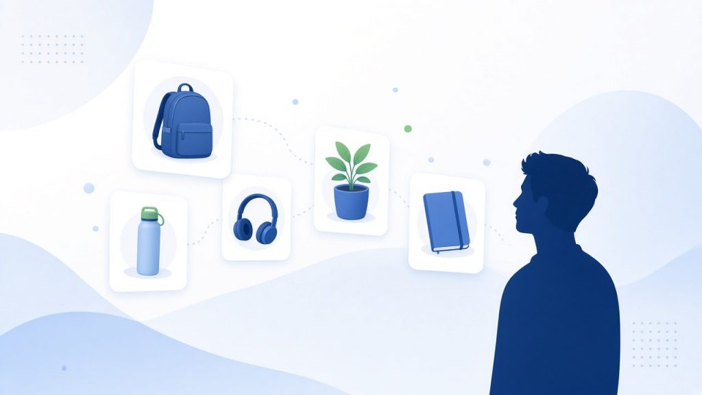 Ads catalog
