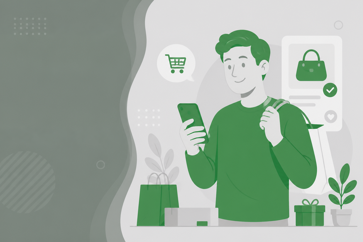 Đồng hành cùng shop online