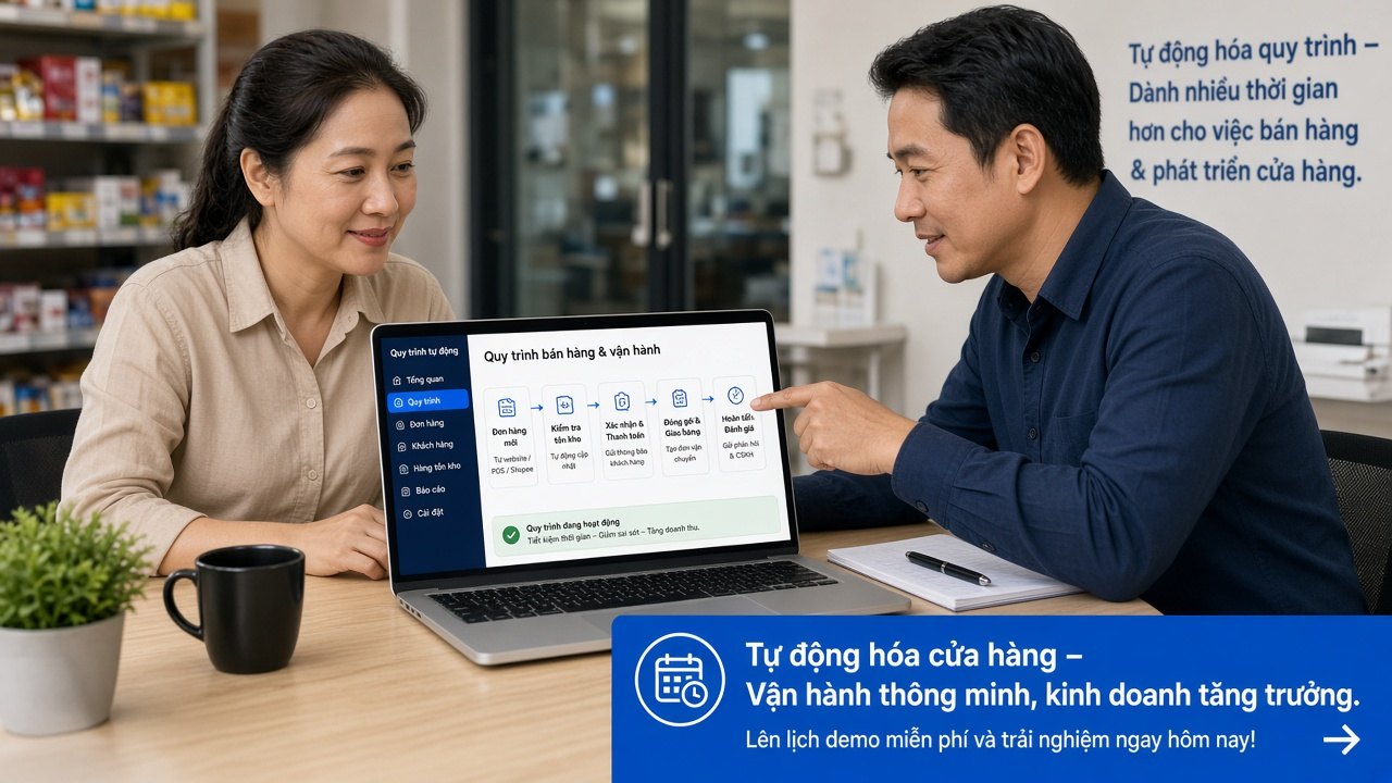 Đăng ký automation