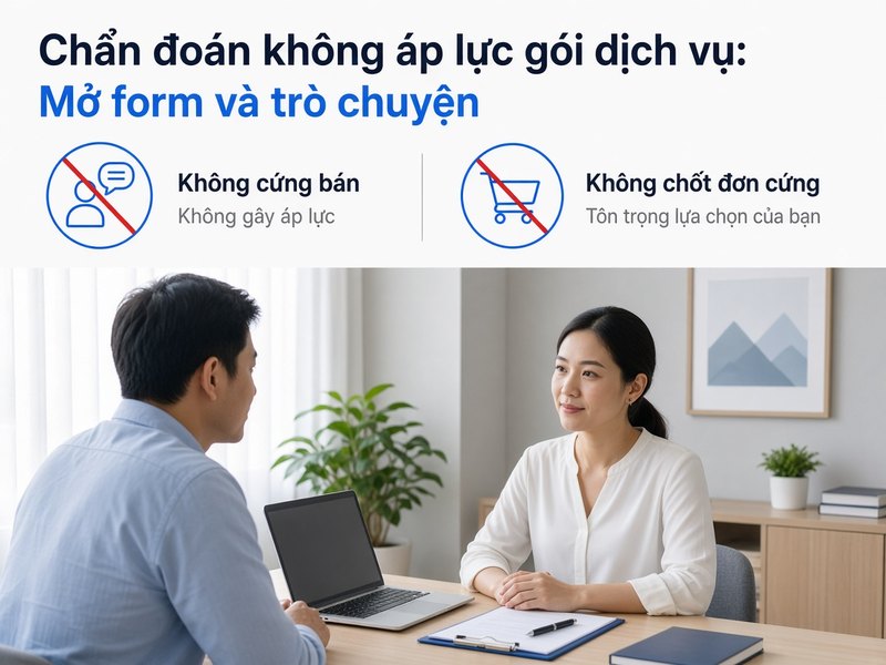 Không ép gói / không seeding ảo