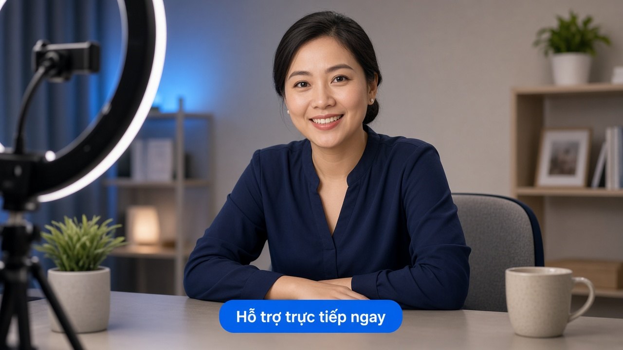 Đăng ký hỗ trợ live