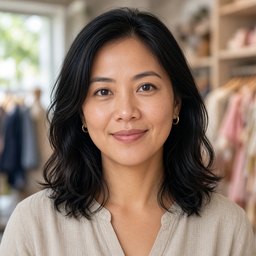 Chị Mai Anh