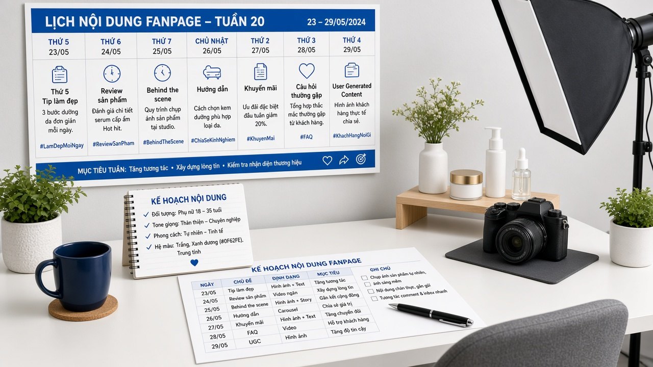 Giai đoạn nội dung ổn định