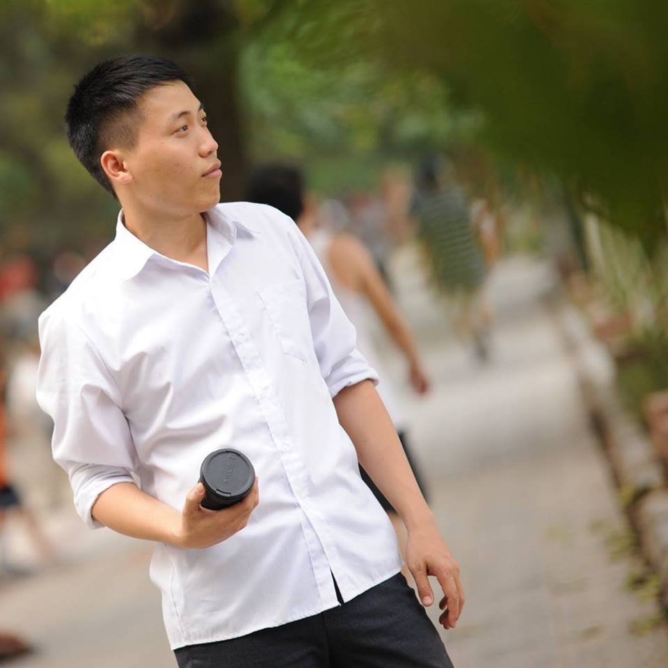 the-anh-dep-trai